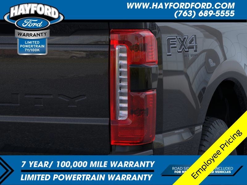 2026 Ford F-350SD Lariat