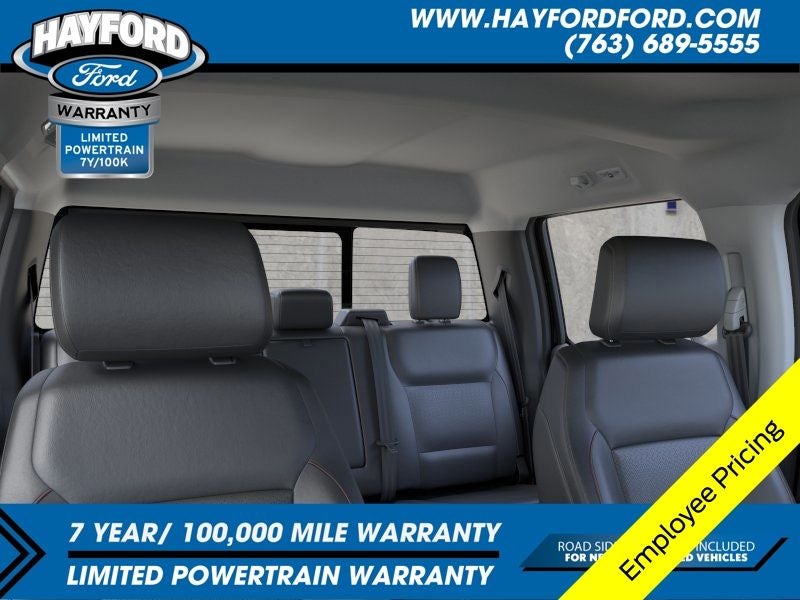2026 Ford F-350SD Lariat