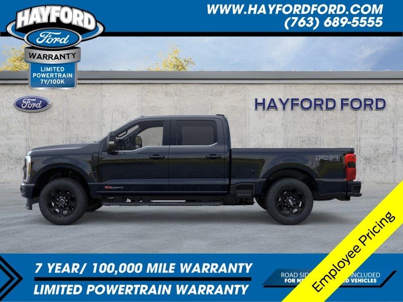 2026 Ford F-350SD Lariat