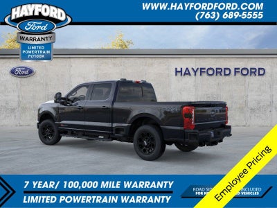 2026 Ford F-350SD Lariat
