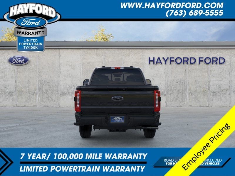 2026 Ford F-350SD Lariat