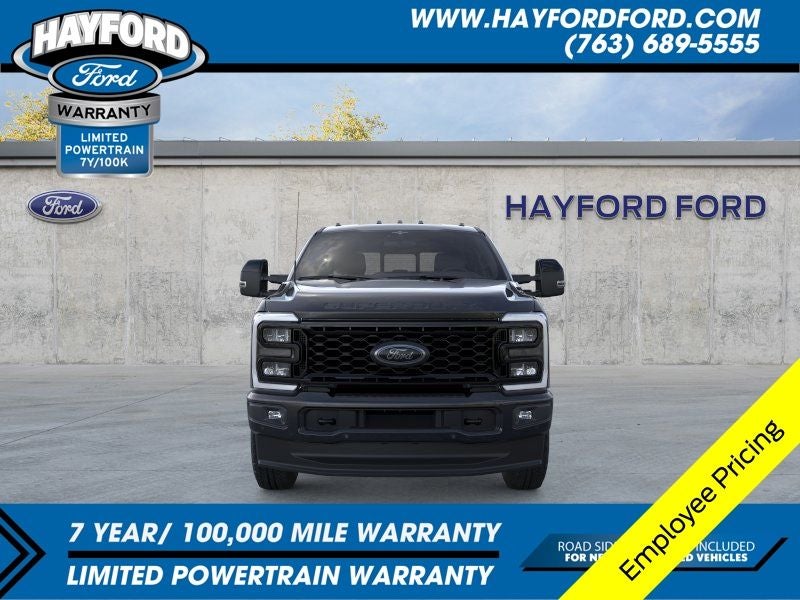 2026 Ford F-350SD Lariat