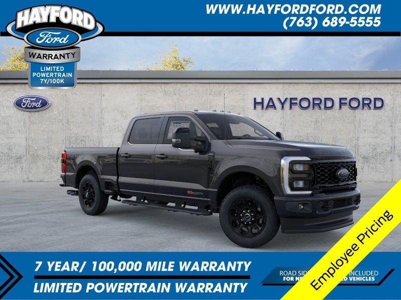 2026 Ford F-350SD Lariat