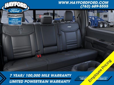 2026 Ford F-350SD Platinum