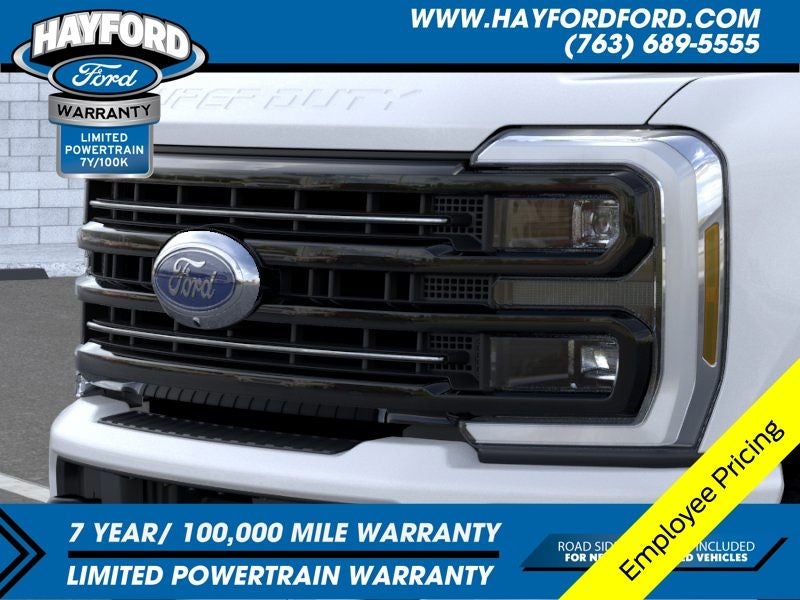 2026 Ford F-350SD Platinum