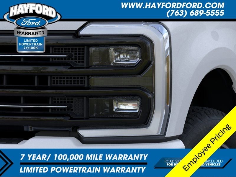 2026 Ford F-350SD Platinum