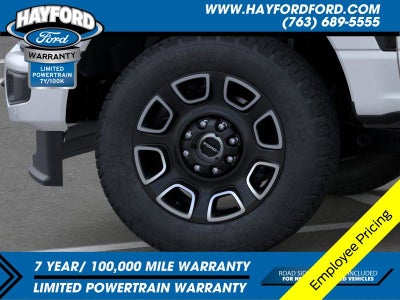 2026 Ford F-350SD Platinum