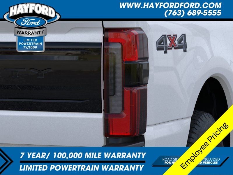 2026 Ford F-350SD Platinum