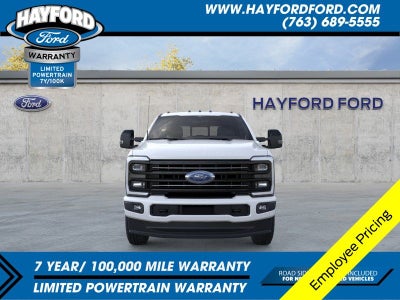2026 Ford F-350SD Platinum