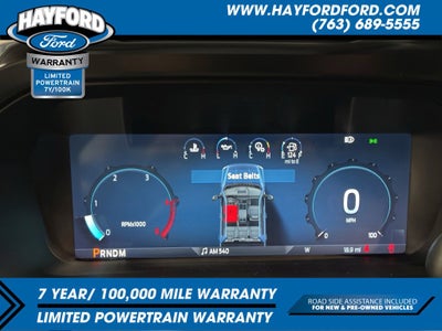 2027 Ford F-350SD Lariat