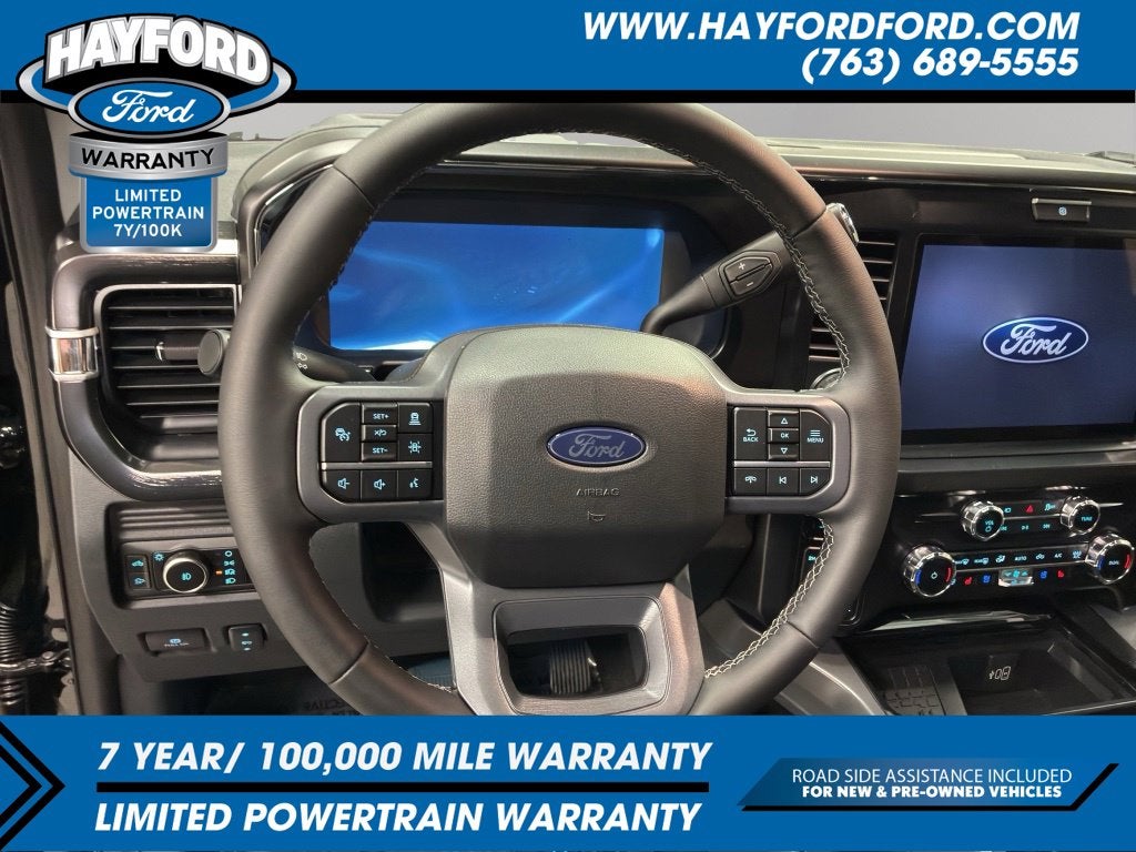 2027 Ford F-350SD Lariat