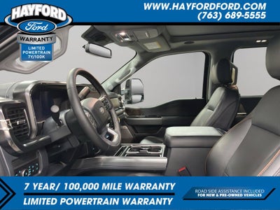 2027 Ford F-350SD Lariat