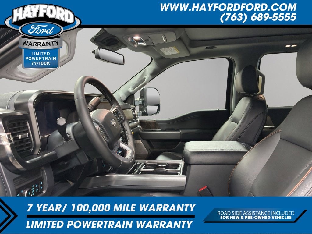2027 Ford F-350SD Lariat