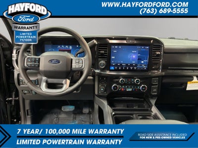 2027 Ford F-350SD Lariat