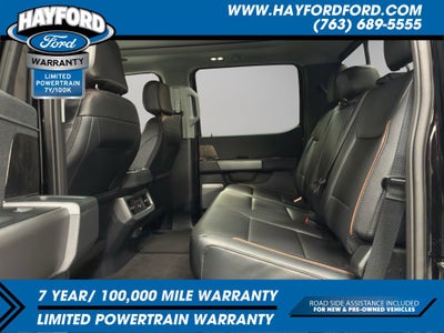 2027 Ford F-350SD Lariat