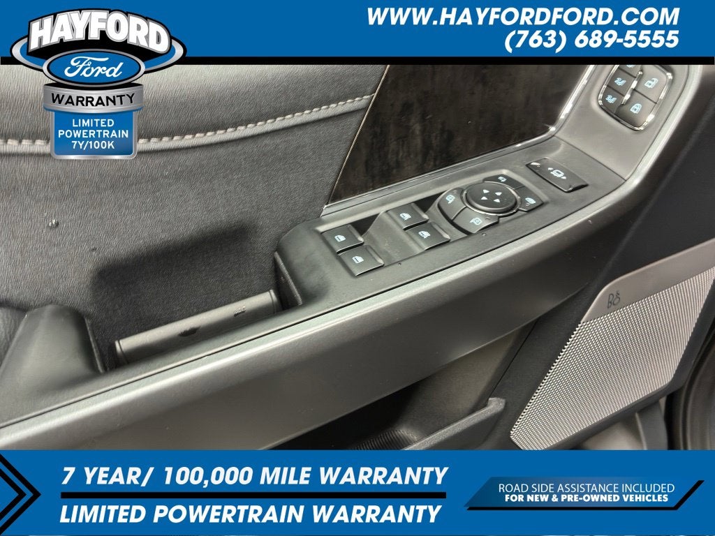 2027 Ford F-350SD Lariat