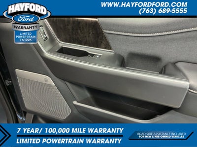 2027 Ford F-350SD Lariat