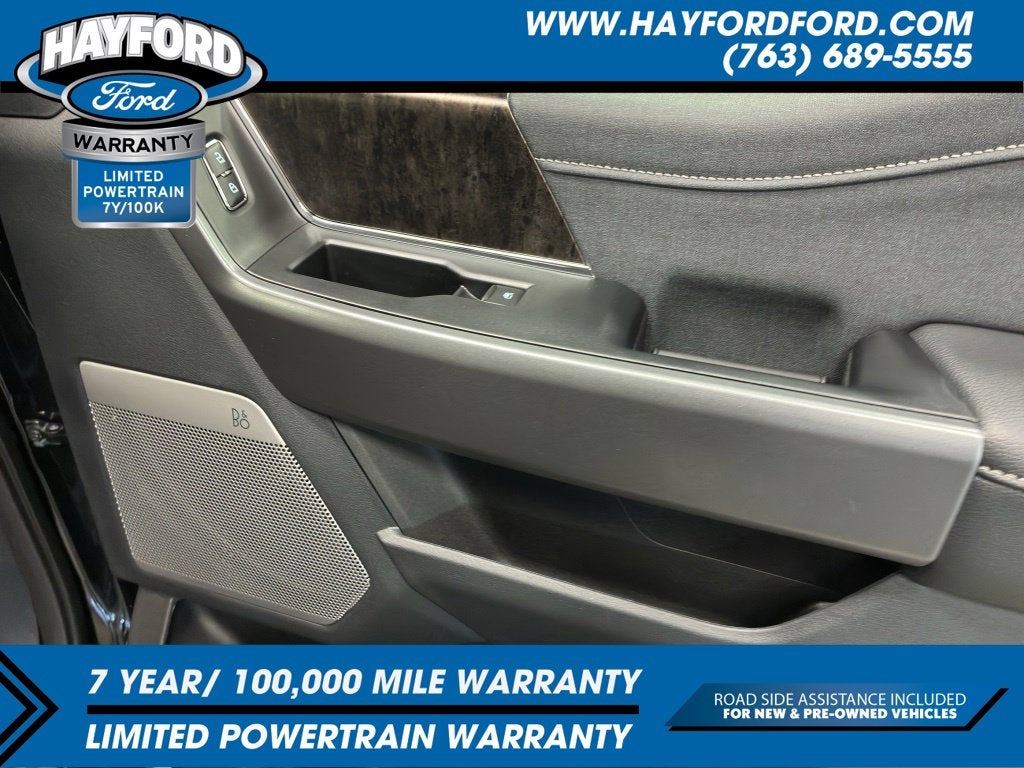 2027 Ford F-350SD Lariat