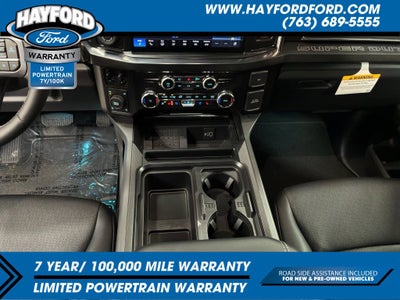 2027 Ford F-350SD Lariat