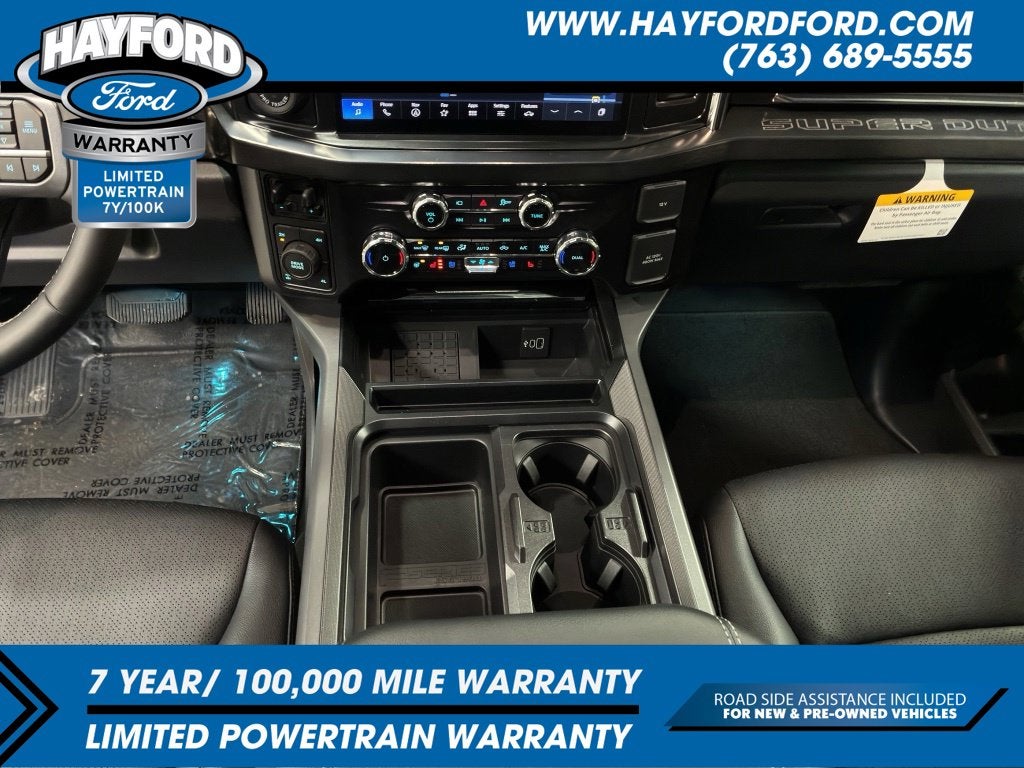 2027 Ford F-350SD Lariat
