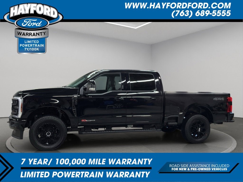 2027 Ford F-350SD Lariat