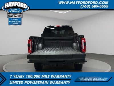 2027 Ford F-350SD Lariat