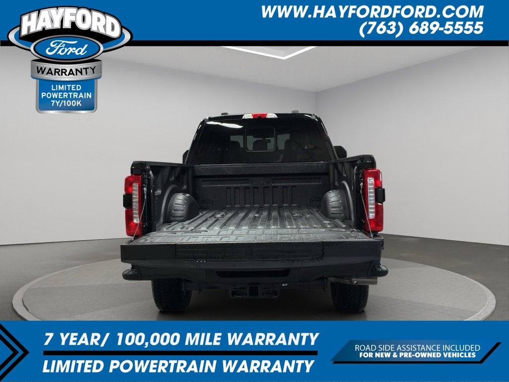 2027 Ford F-350SD Lariat