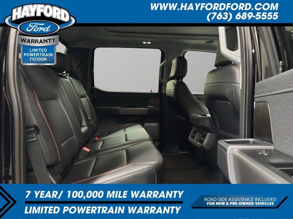 2027 Ford F-350SD Lariat
