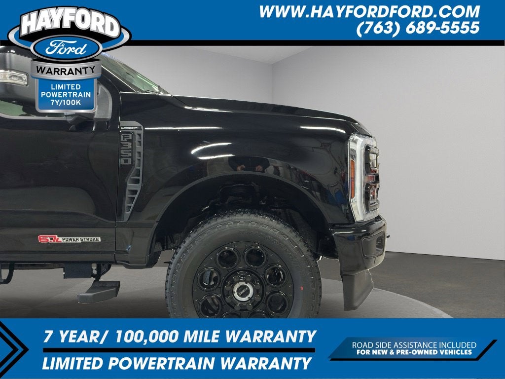 2027 Ford F-350SD Lariat