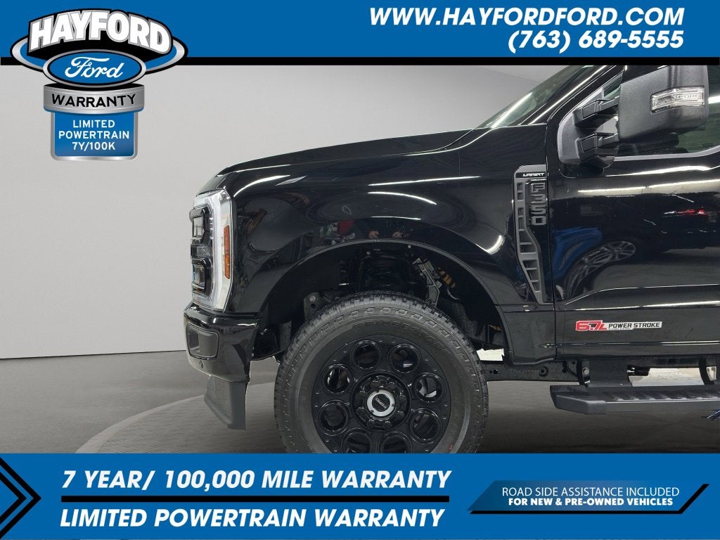 2027 Ford F-350SD Lariat
