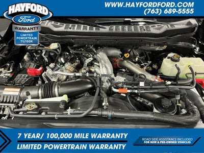 2027 Ford F-350SD Lariat
