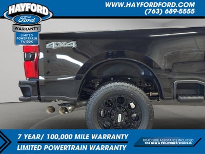 2027 Ford F-350SD Lariat