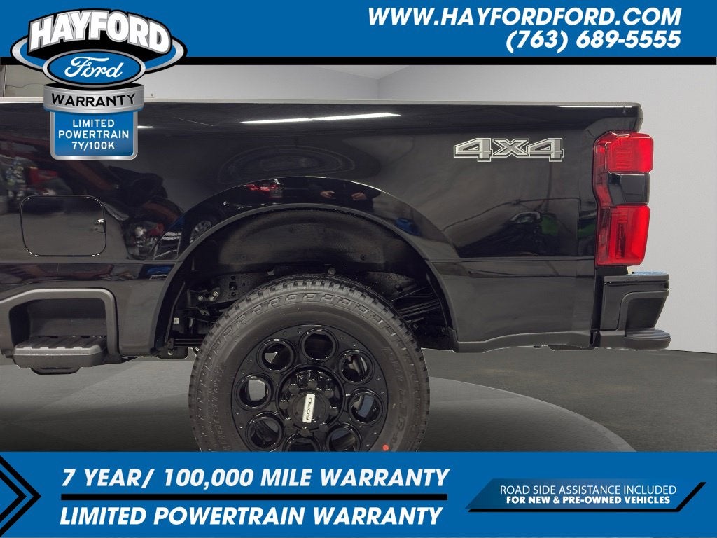 2027 Ford F-350SD Lariat