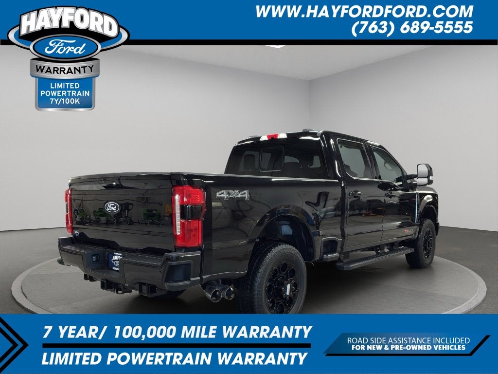 2027 Ford F-350SD Lariat