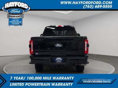 2027 Ford F-350SD Lariat