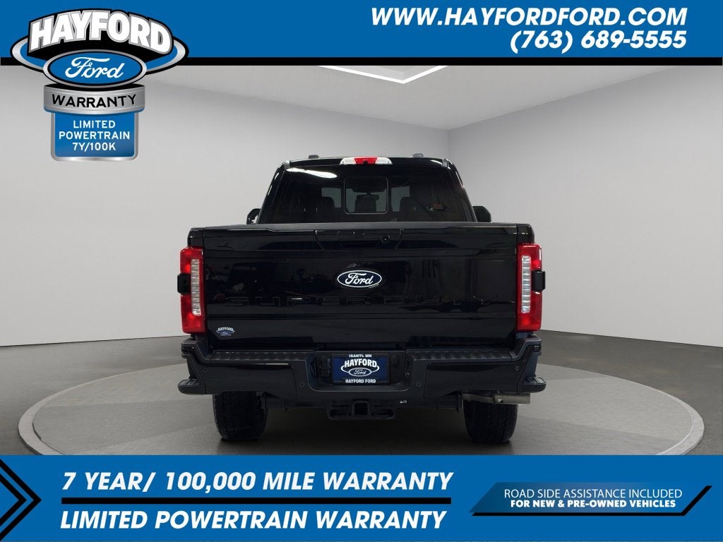 2027 Ford F-350SD Lariat