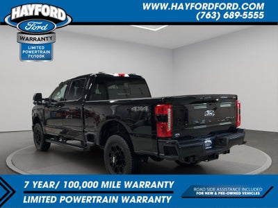 2027 Ford F-350SD Lariat