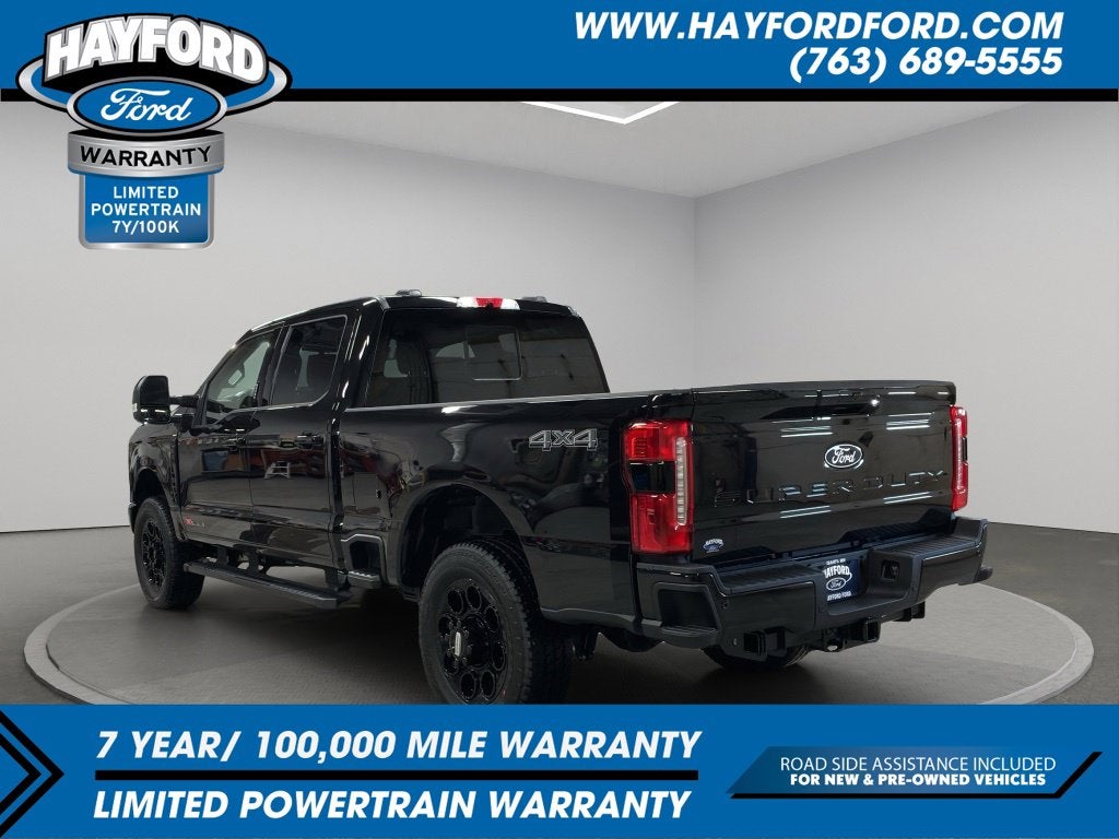 2027 Ford F-350SD Lariat
