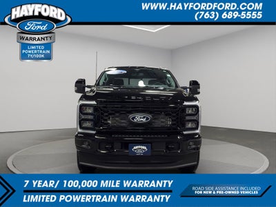 2027 Ford F-350SD Lariat