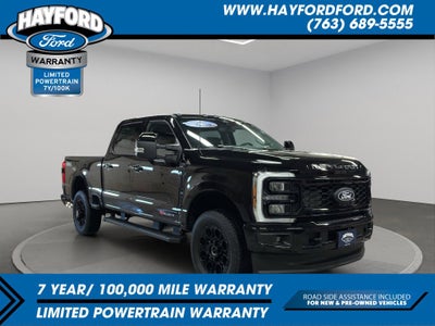 2027 Ford F-350SD Lariat