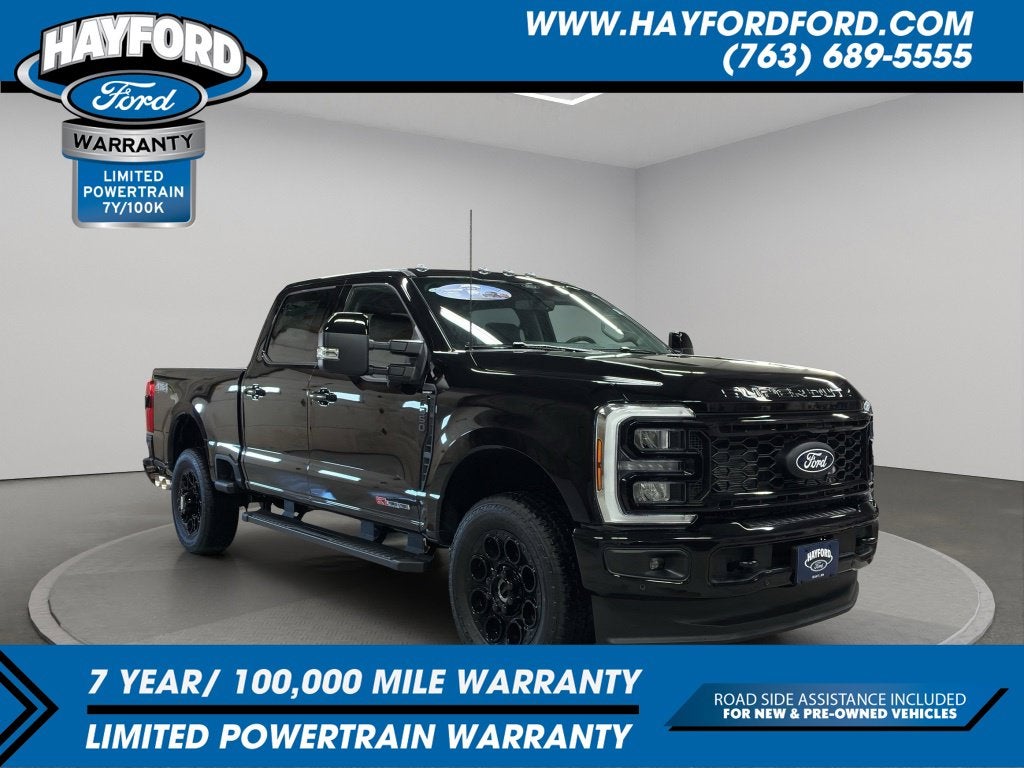 2027 Ford F-350SD Lariat