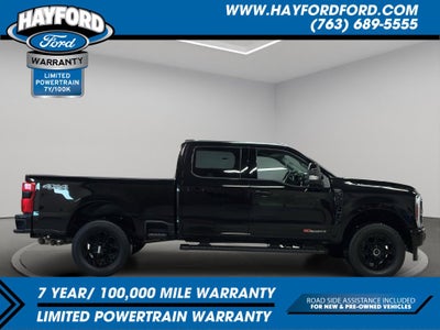 2027 Ford F-350SD Lariat