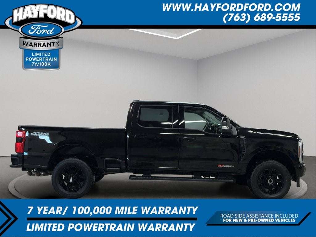 2027 Ford F-350SD Lariat