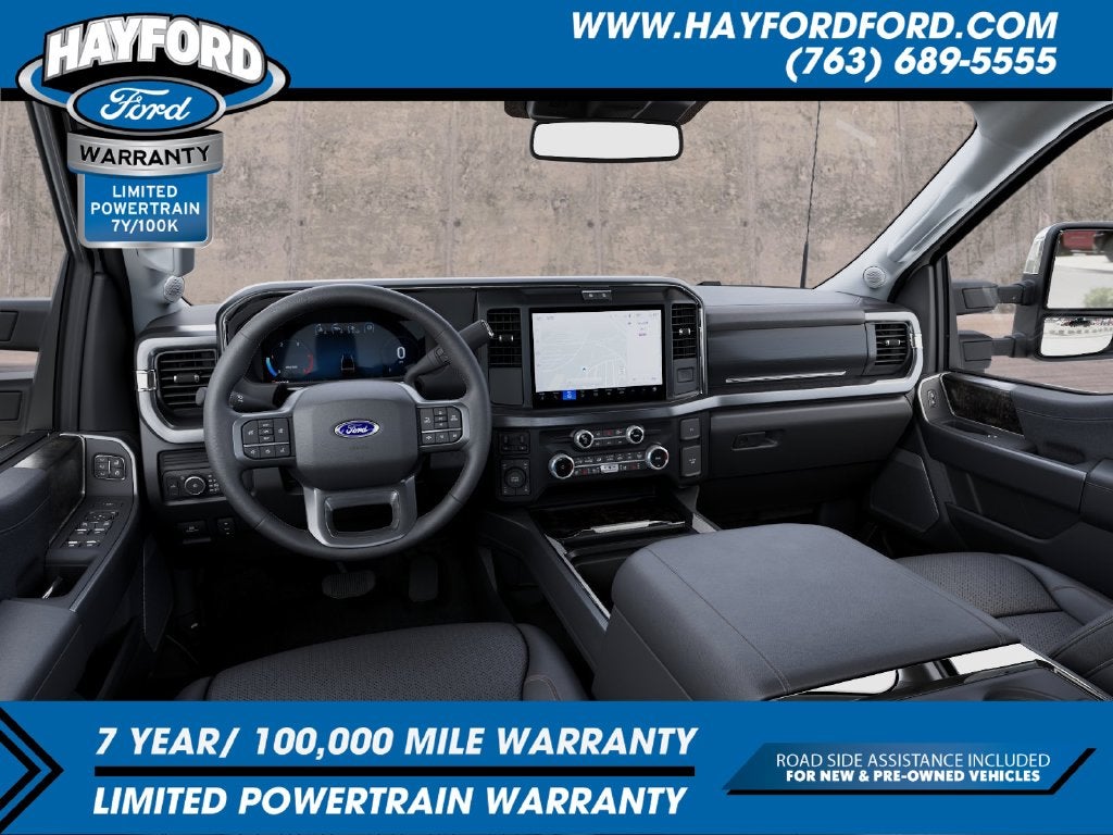 2027 Ford F-350SD Lariat