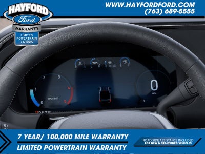2027 Ford F-350SD Lariat