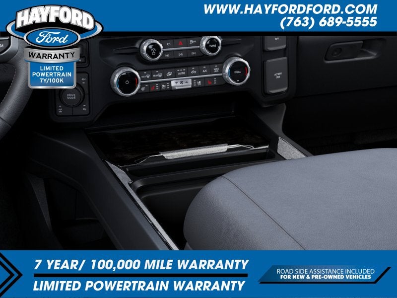 2027 Ford F-350SD Lariat