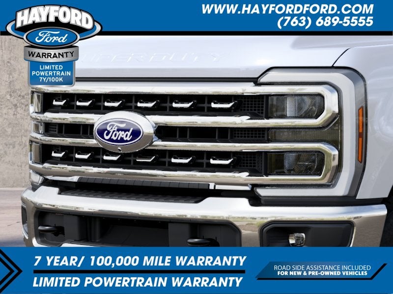 2027 Ford F-350SD Lariat