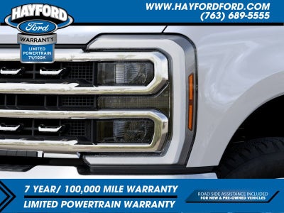 2027 Ford F-350SD Lariat
