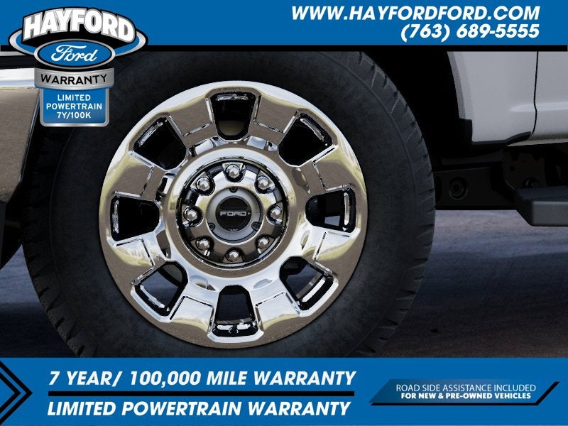 2027 Ford F-350SD Lariat