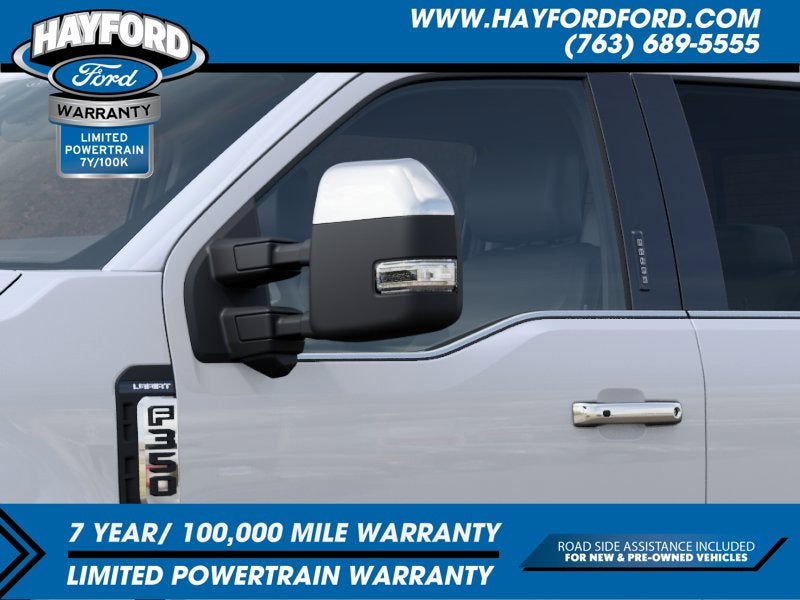 2027 Ford F-350SD Lariat